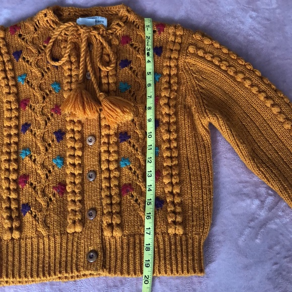 Vintage Cardigan Sweater - Picture 6 of 7